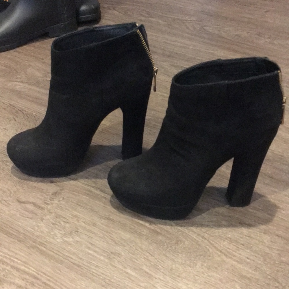 Also Booties